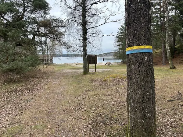 Östemar badstrand